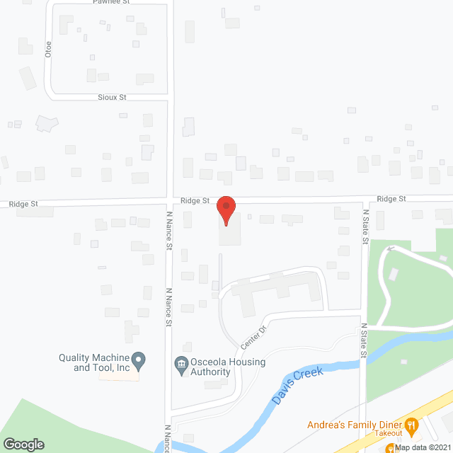 Good Samaritan Society - Ridgeview Heights in google map