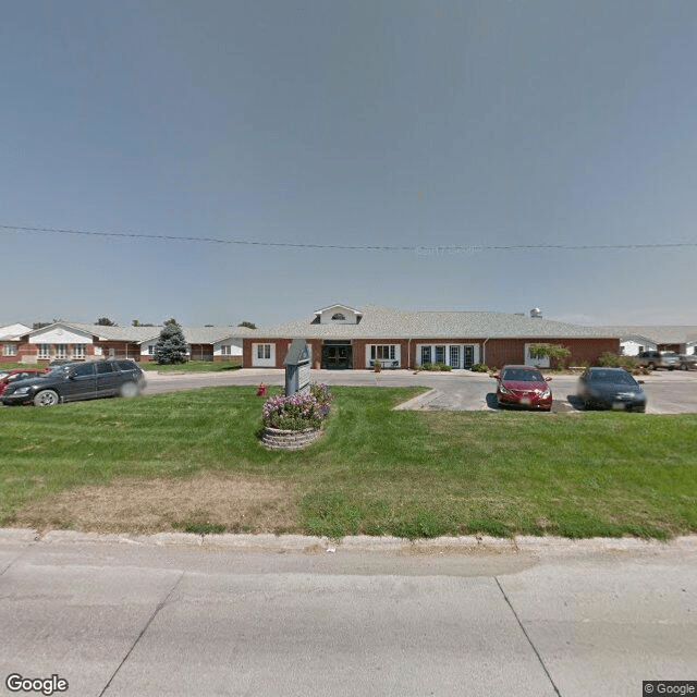 street view of The Ambassador Nebraska City Assisted Living