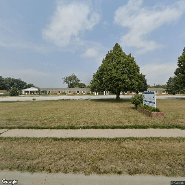 street view of Crestview Care Ctr