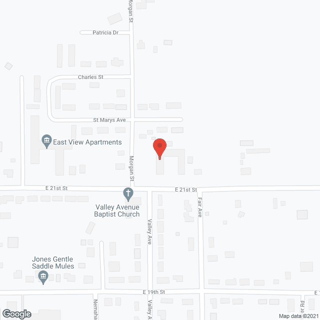 Jonesbrook Estates, LLC in google map