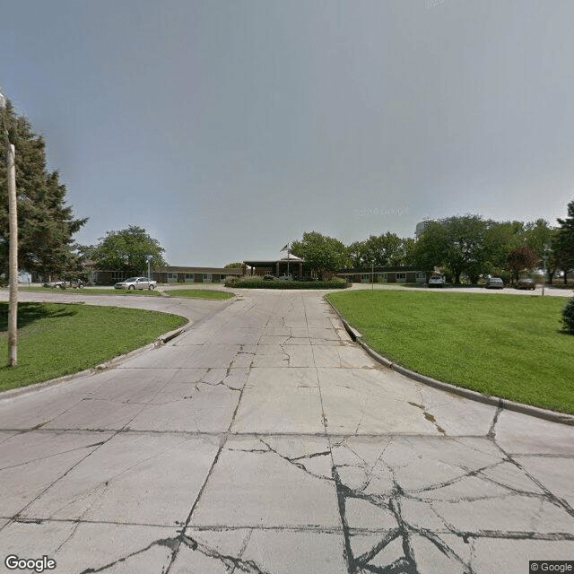 street view of Oakland Heights