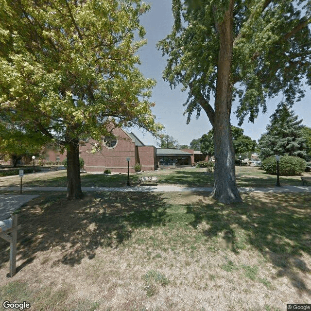street view of Good Shepherd Lutheran Home