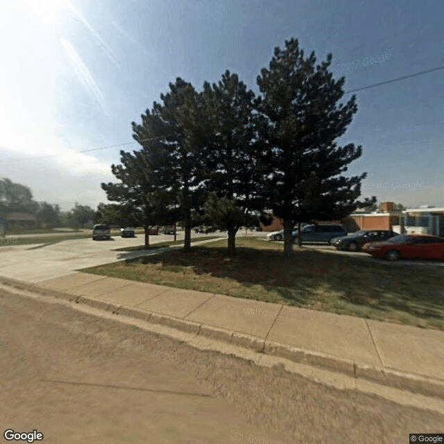 street view of Wichita County Long Term Care