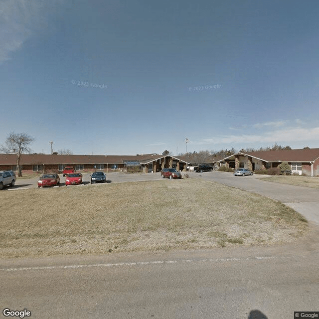 street view of Sandstone Heights Nursing Home