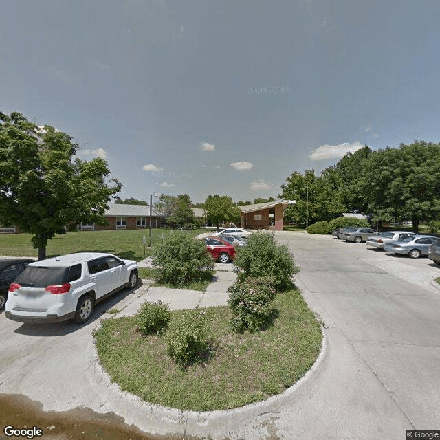street view of Medicalodge of Clay Ctr