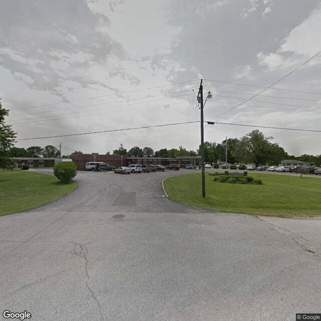street view of Golden Age Nursing Home