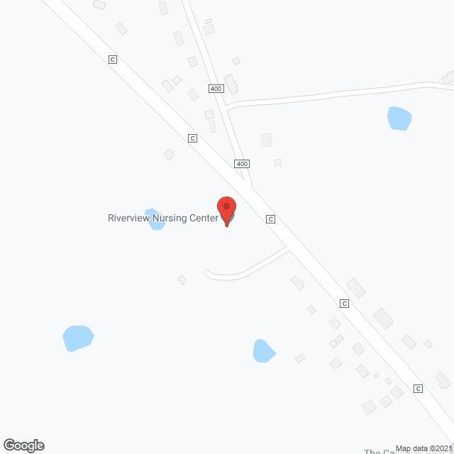 Riverview Nursing Ctr in google map