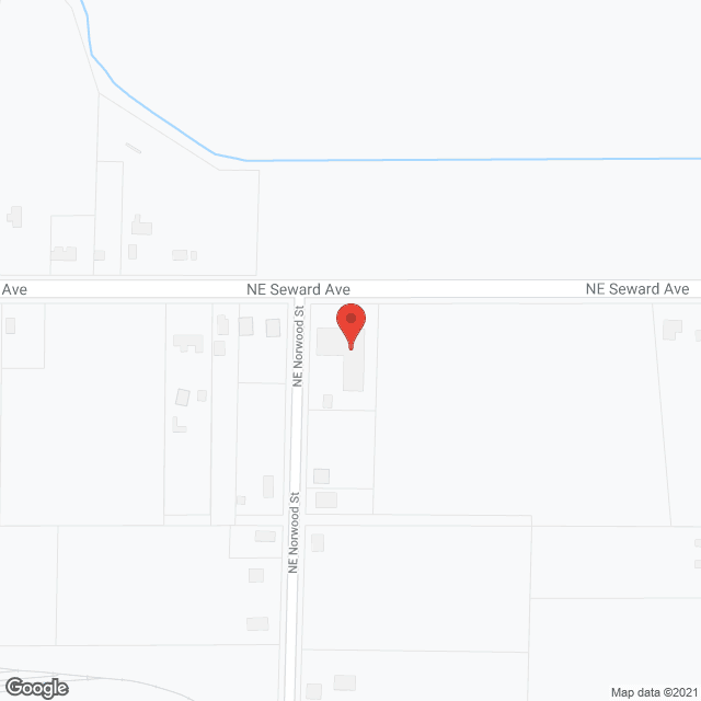Countryside Health Ctr in google map