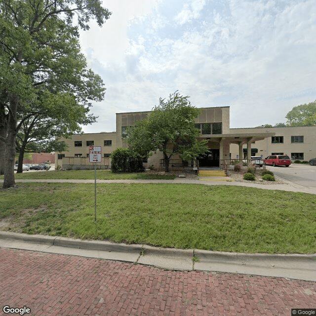 street view of Topeka Convalescent Ctr