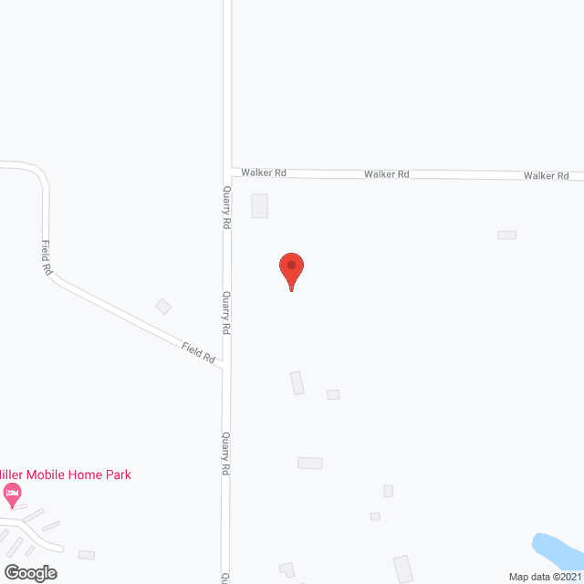 Briggs Adult Care Home in google map