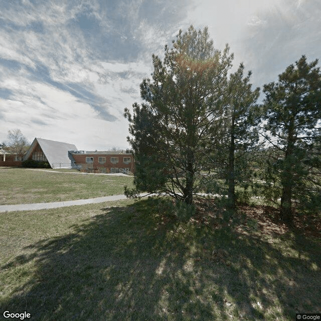 street view of Wharton Manor Nursing Home