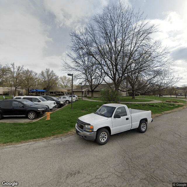 street view of Trinity Nursing and Rehab