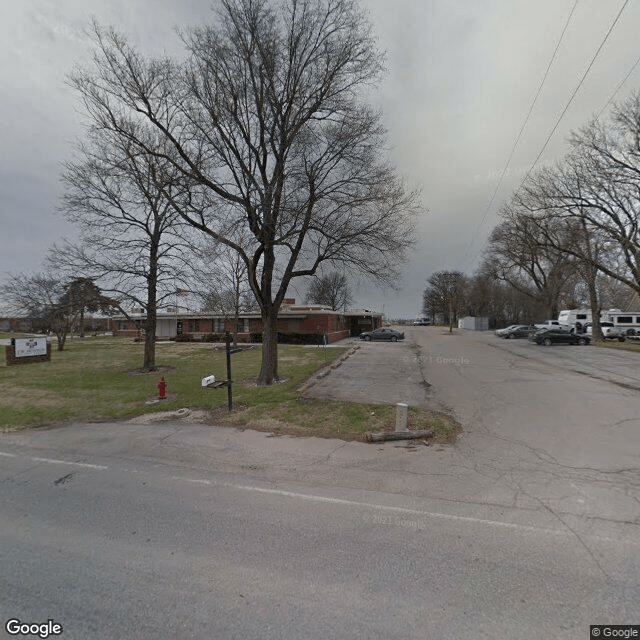 street view of Jefferson County Memorial Hosp
