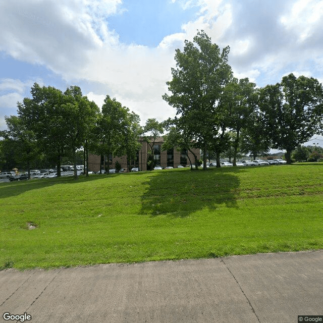 street view of Streamside Crossings Retiremnt