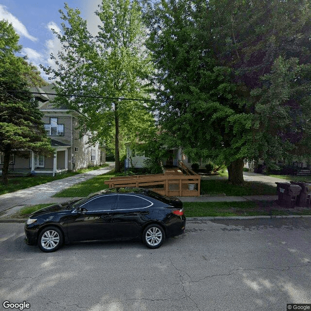 street view of Jacobs Care Center