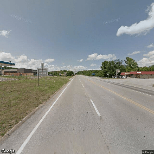 street view of Newton Group Home of Thayer