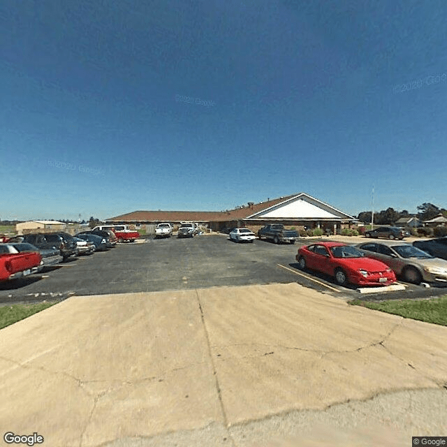 street view of Glenwood Healthcare Inc