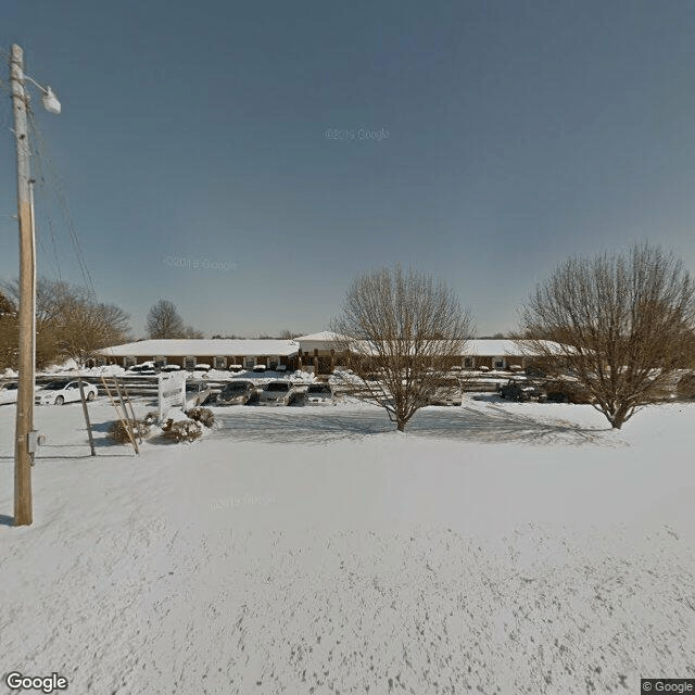 street view of Marshfield Care Center
