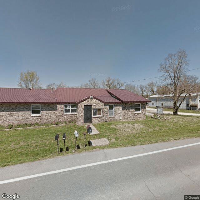 street view of West Oak Manor