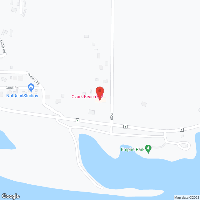Forsyth Residential Care Ctr in google map