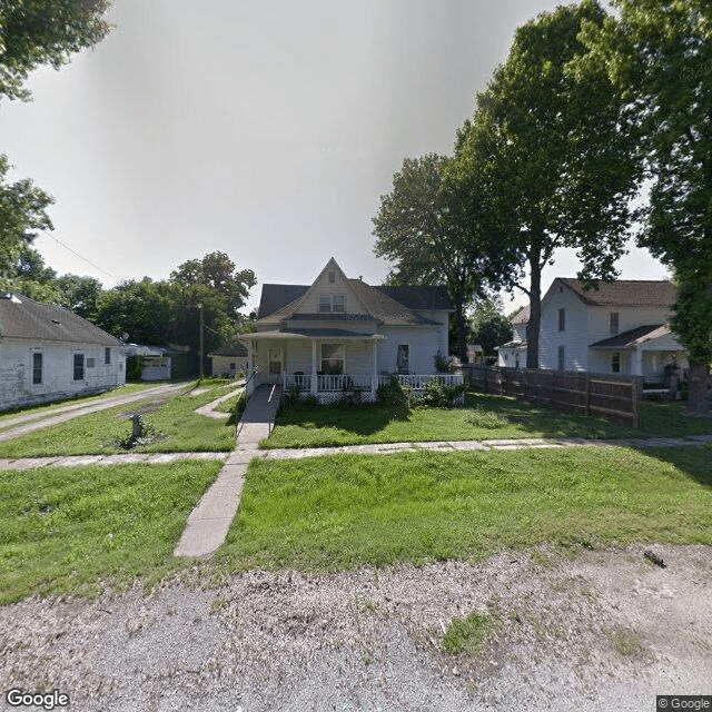 street view of Maplewood Residential Care Ctr