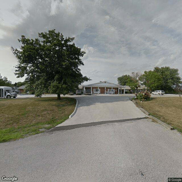 street view of Worth County Convalescent Ctr