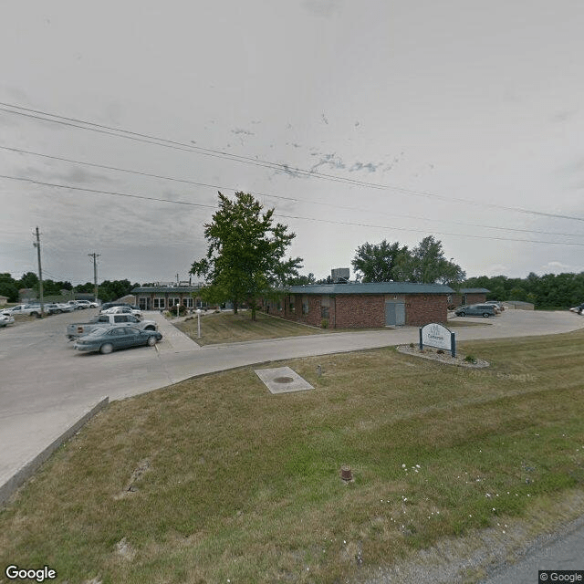 street view of Cameron Manor Nursing Home