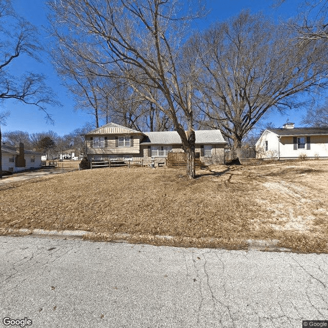 street view of Guardian Angel Residential