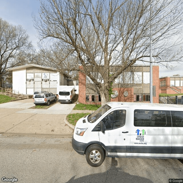 street view of Swope Ridge Geriatric Ctr