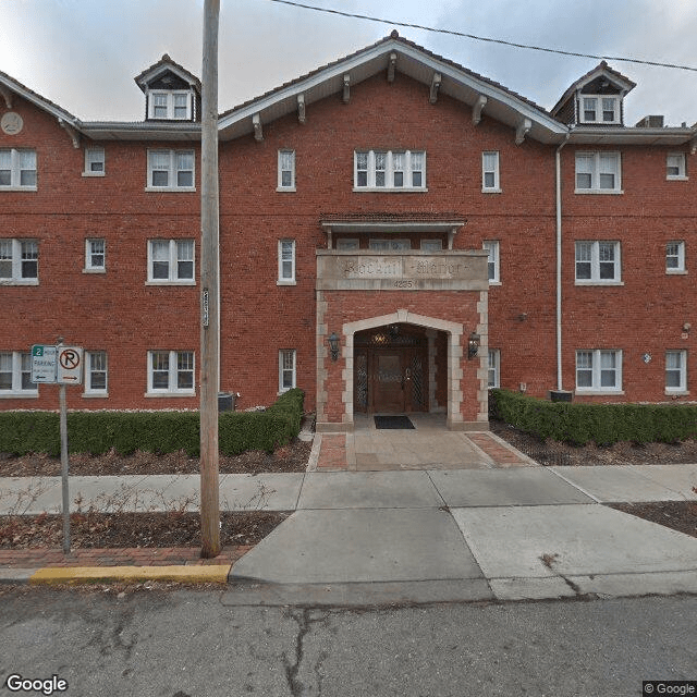 street view of Rockhill Manor Assisted Living mental illness