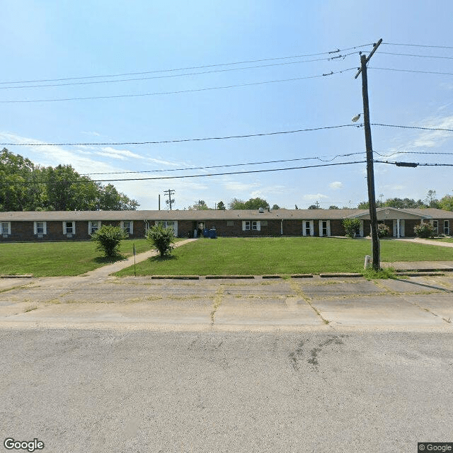 street view of Mt Vernon Care Ctr