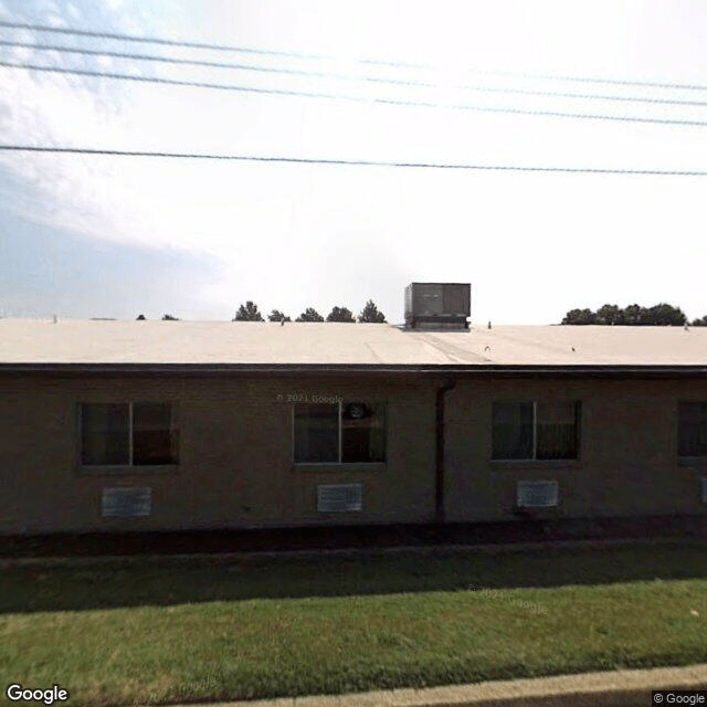 street view of Lutheran Nursing Home