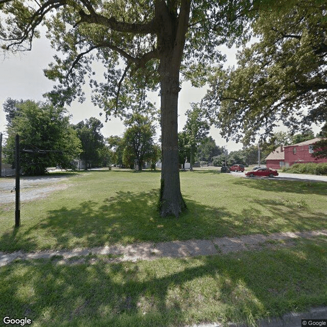 street view of Green Meadows Retirement Home