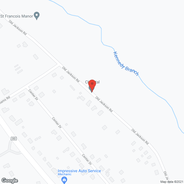 St Francois Manor Inc in google map