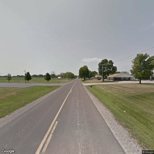 street view of Clark County Nursing Home