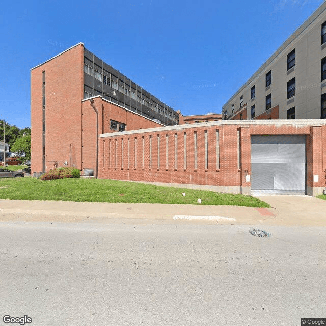 street view of Levering Regional Health Care Center