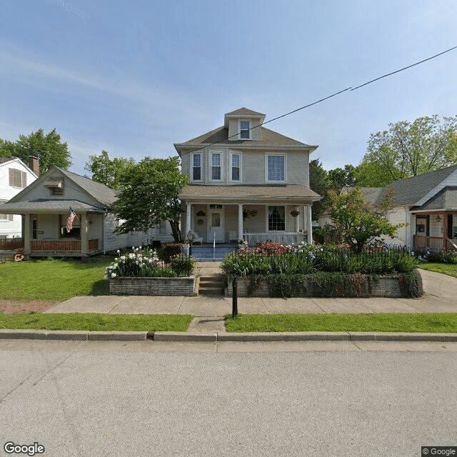 street view of Jefferson Home