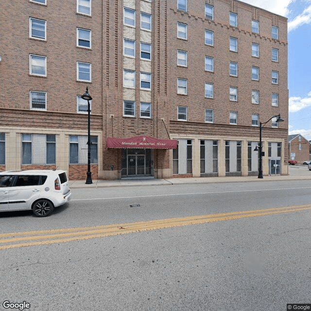 street view of Lofts on the Square