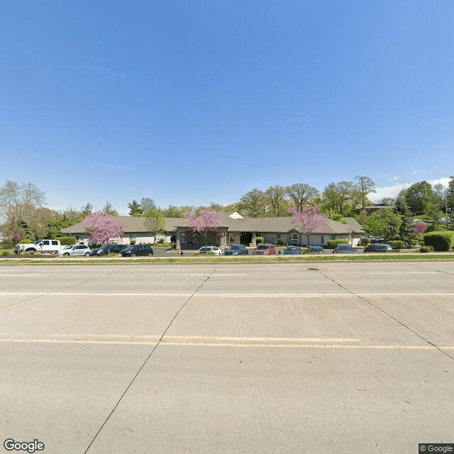 street view of Bentleys Extended Care