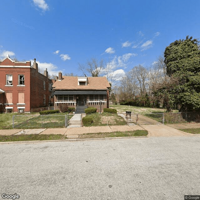 street view of Williams House