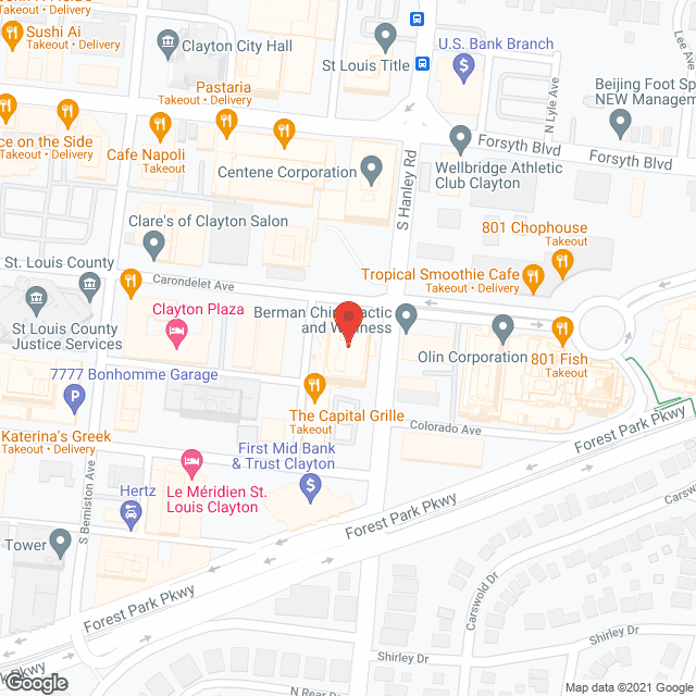 Delmar Gardens Enterprises Inc in google map