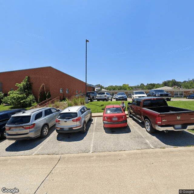 street view of Festus Manor Care Center