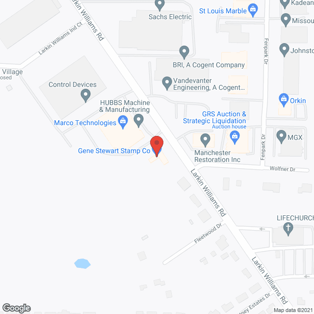 Provident Group Inc in google map