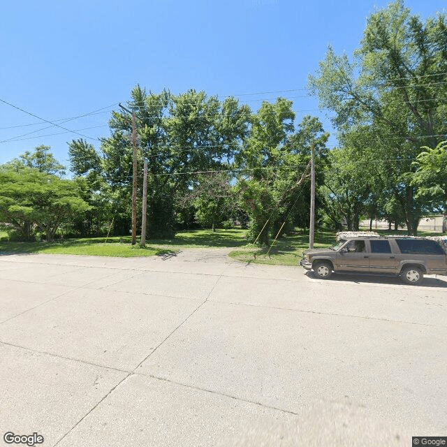 street view of Colonial House Annex