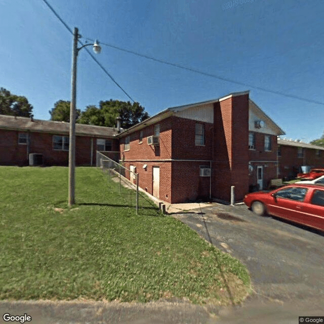 street view of Hillview Healthcare Ctr