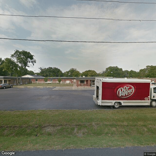 street view of Saline Care Ctr