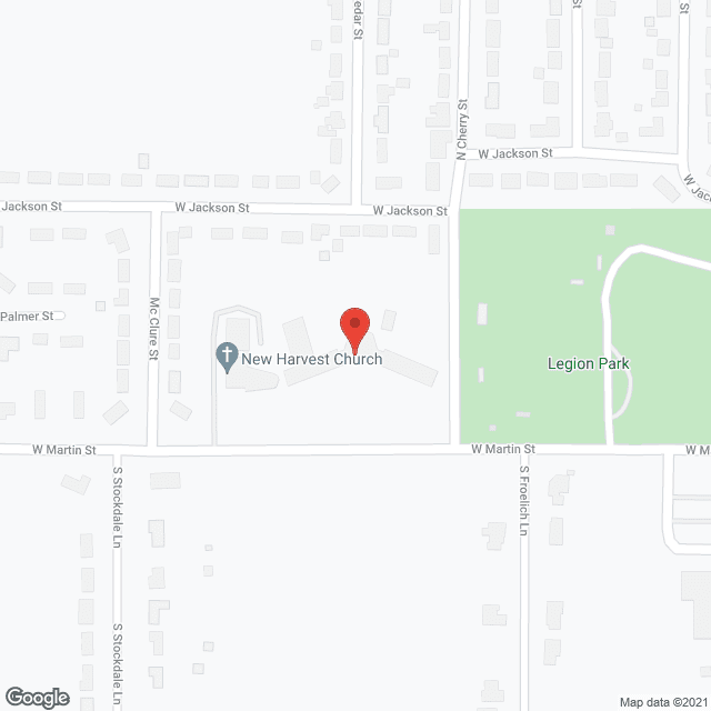 Care Center of Abingdon in google map