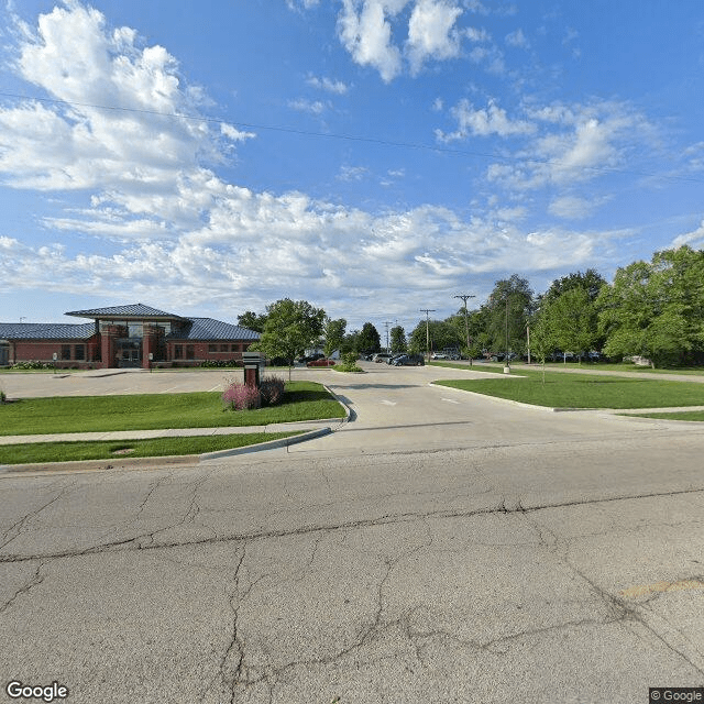 street view of St. Joseph's Home of Springfield