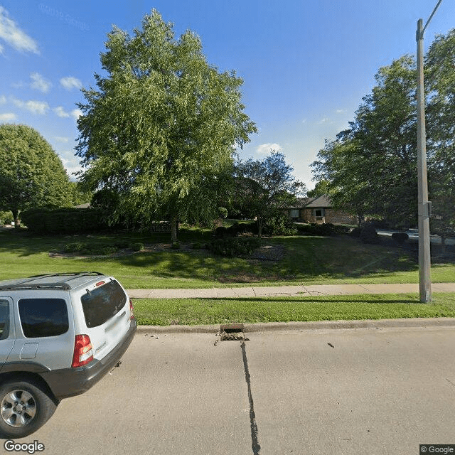 street view of Regency