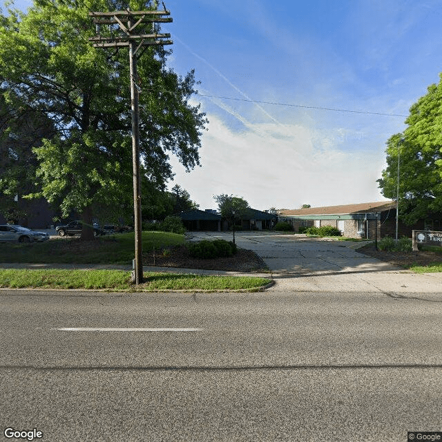 street view of Oak Terrace Health Care Ctr